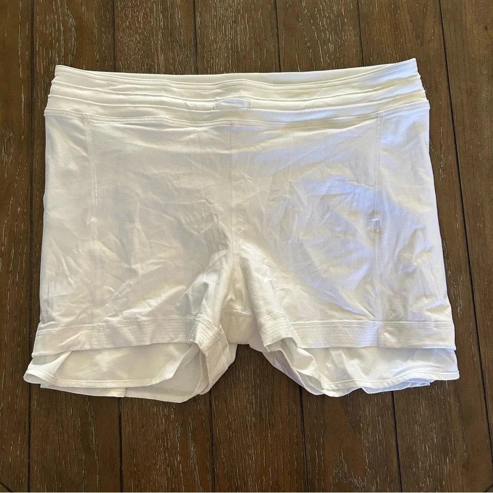 Lululemon Lightweight High-Rise Tennis Skirt Size 14